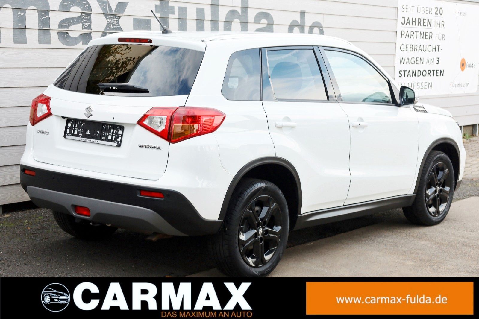 Fahrzeugabbildung Suzuki Vitara 1.4 S 4x2 T.Leder,Navi,LED,ACC,Kamera,AHK