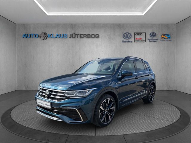 Tiguan 1.5 TSI R-Line+Matrix+Navi+AZV+LED