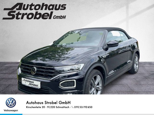 Volkswagen T-Roc Cabriolet 1.5 TSI DSG R-Line ACC LED Navi