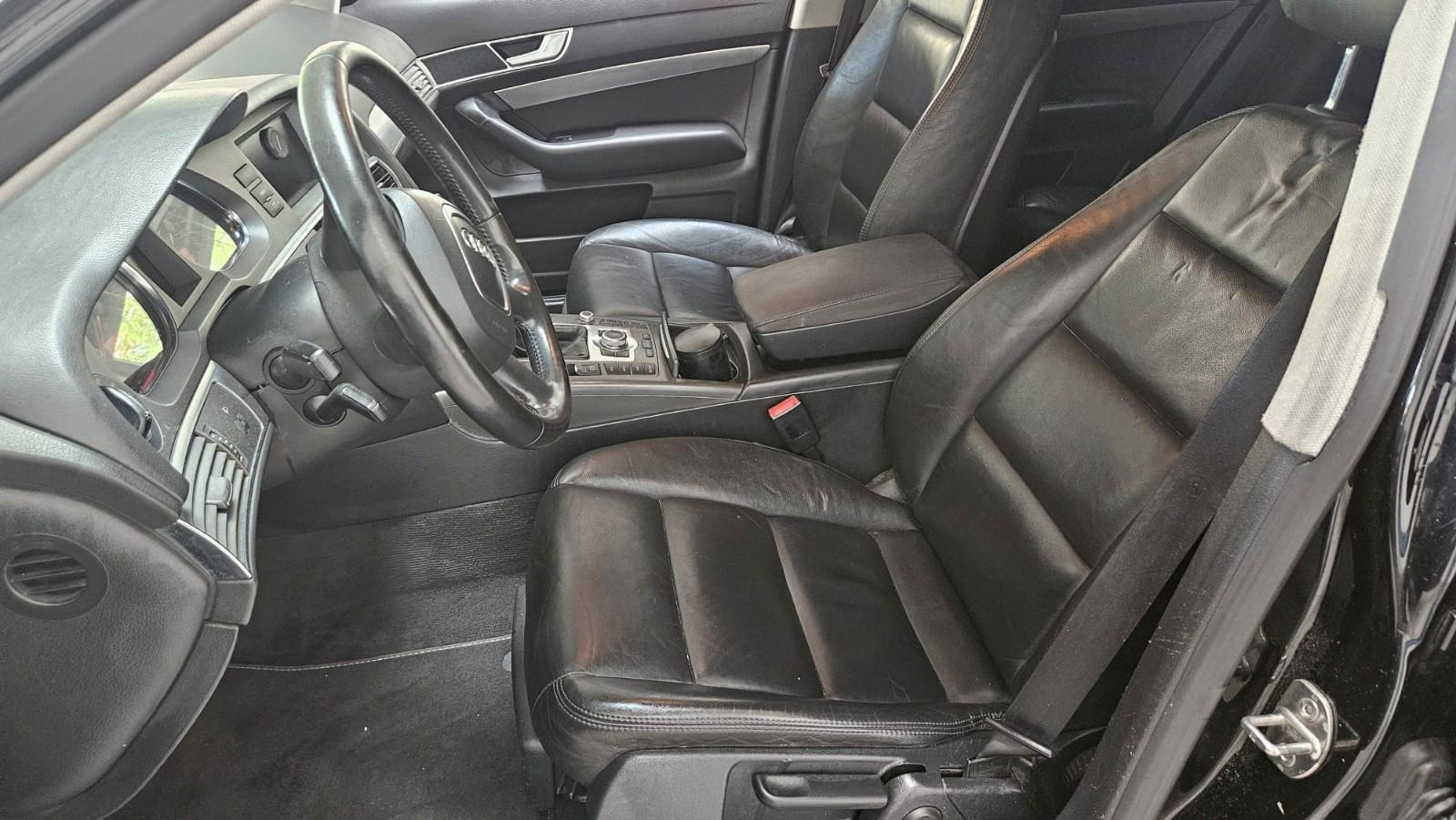 Audi A6 2005 — photo 16