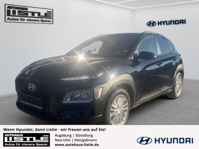 Hyundai KONA Trend 2WD 1.6 T-GDI EU6d-T Trend SHZ PDC Au