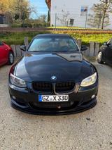 BMW 330d Cabrio -M Paket Deutsches Fahrzeug - BMW 330: 330d M Paket