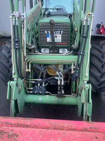 Fendt 309 C