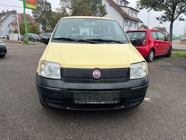 Fahrzeugabbildung Fiat Panda 1.1 8V Active