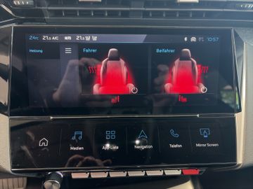 Peugeot 308 Allure Hybrid 145 360+Kam.+KeyLess+LED+Navi