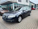 Audi A6 Avant 2.0 TFSI*NAVI*AHK*SHZG*TEMPOMAT* - Audi A6 aus 2008: Kombi