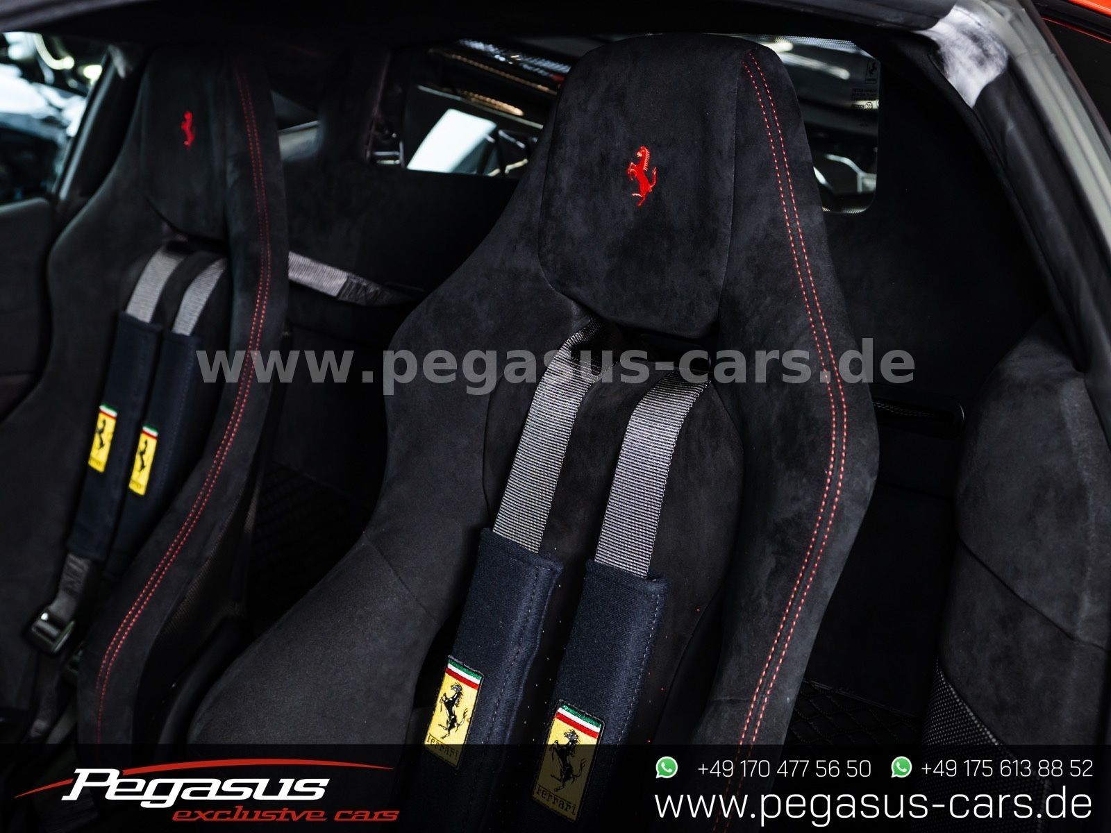 FERRARI 488 Pista - 36