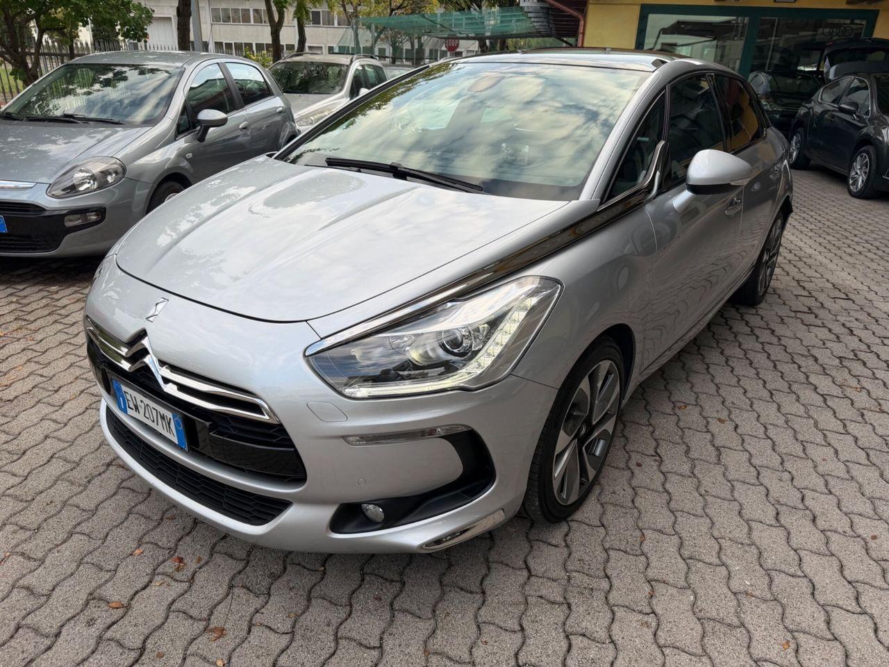 DS Automobiles DS5