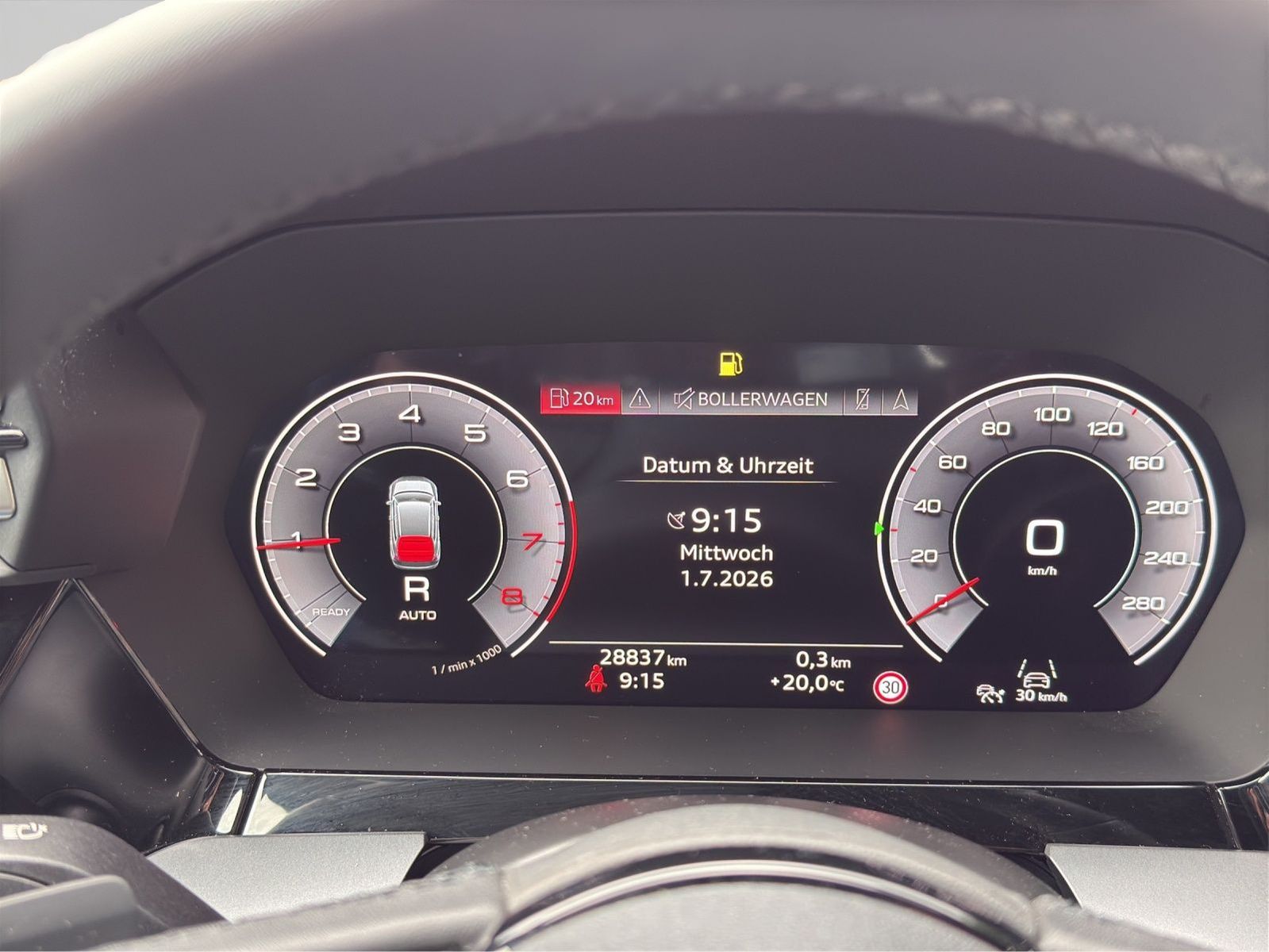 Audi A3 - Bild 19