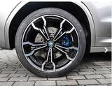 BMW X3 M COMPETITION mit Garantie  - BMW X3 M aus 2020