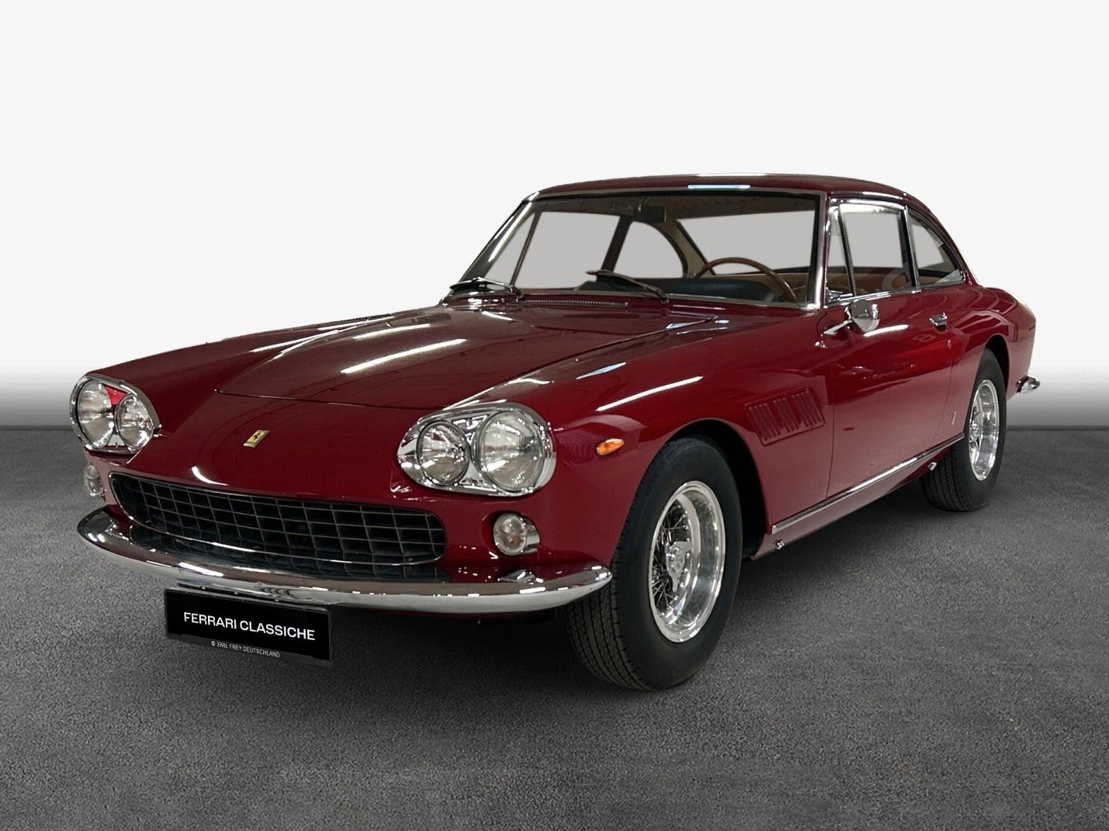 Ferrari 330GT 2+2