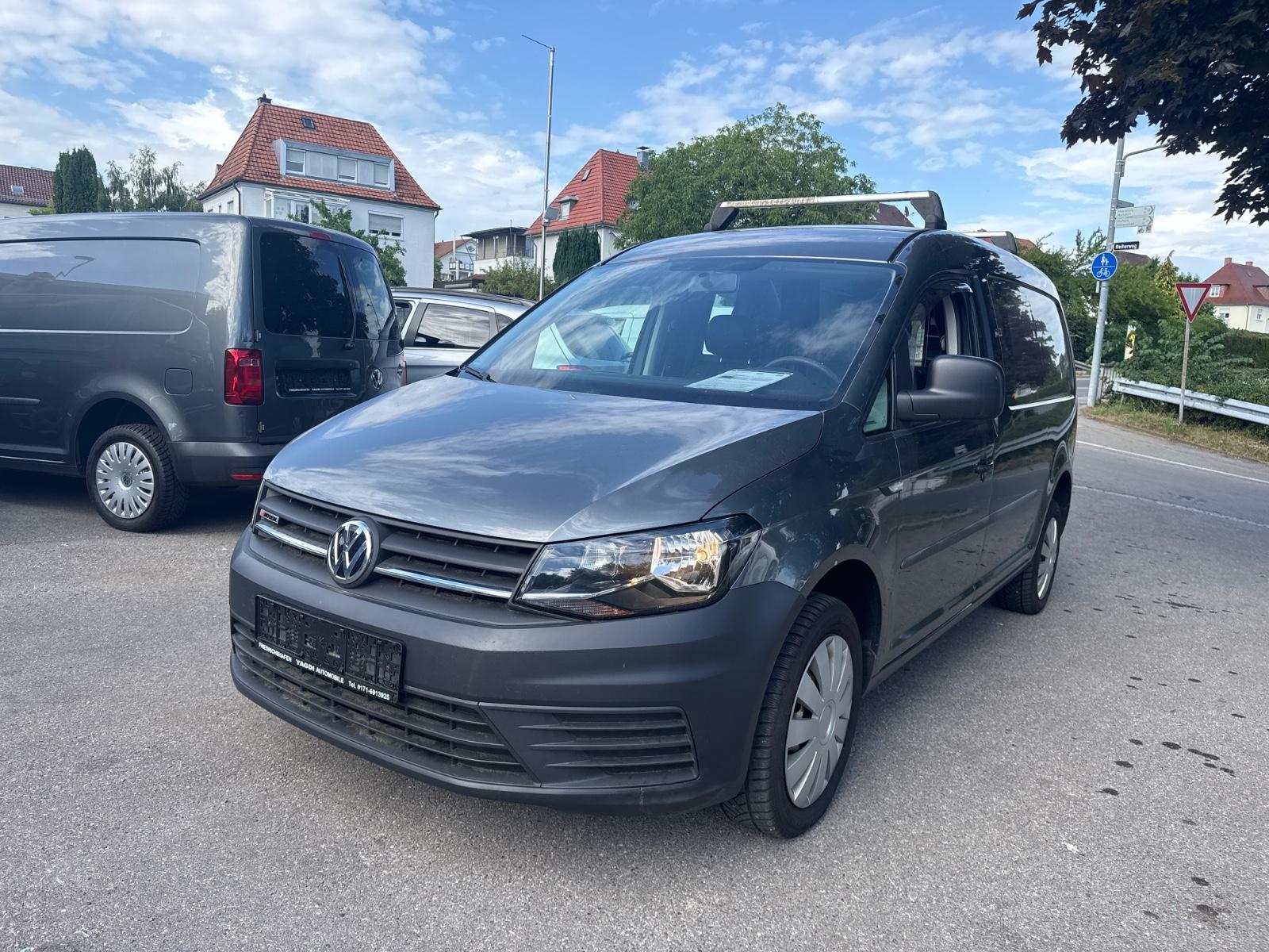 Volkswagen Caddy Nfz Maxi Kasten BMT 4Motion*AHK*