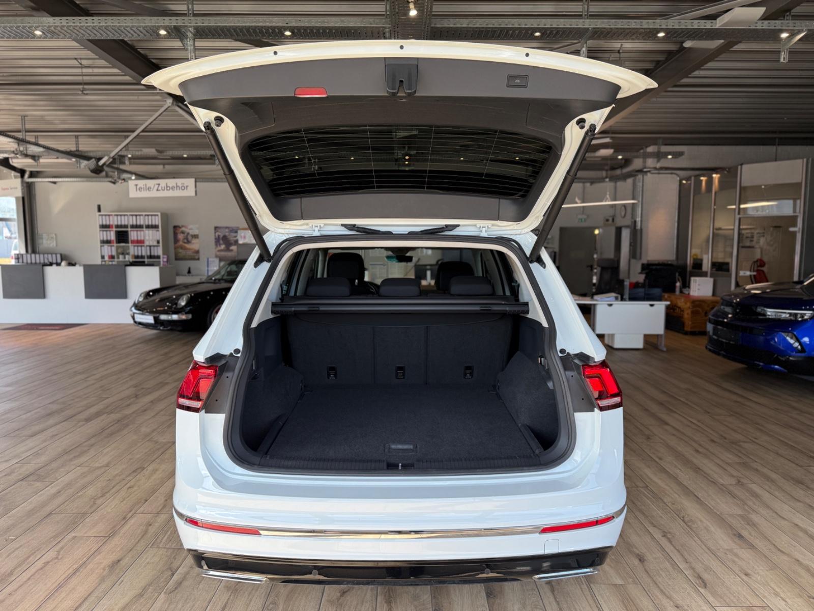 Volkswagen Tiguan Allspace 4Motion/R LINE EXT./ACC/KAMERA, миниатюра 9