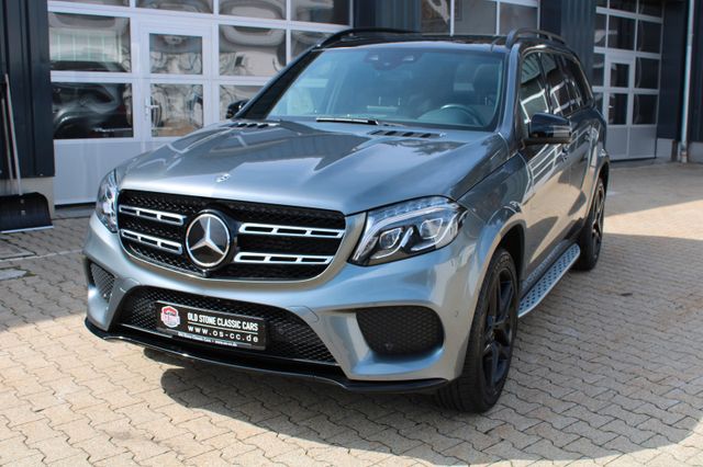 Mercedes-Benz GLS 350 d 4Matic "AMG-Line/21"/AHK/Pano/TOP "