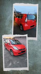 Subaru Justy "UNFALLFREI" - gebrauchte Subaru Justy aus dem Jahr 2009