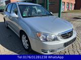 Kia Cerato 1.6 EX Kombi !! 65TKM !! Klima !! SHG !! - Kia Cerato Gebrauchtwagen