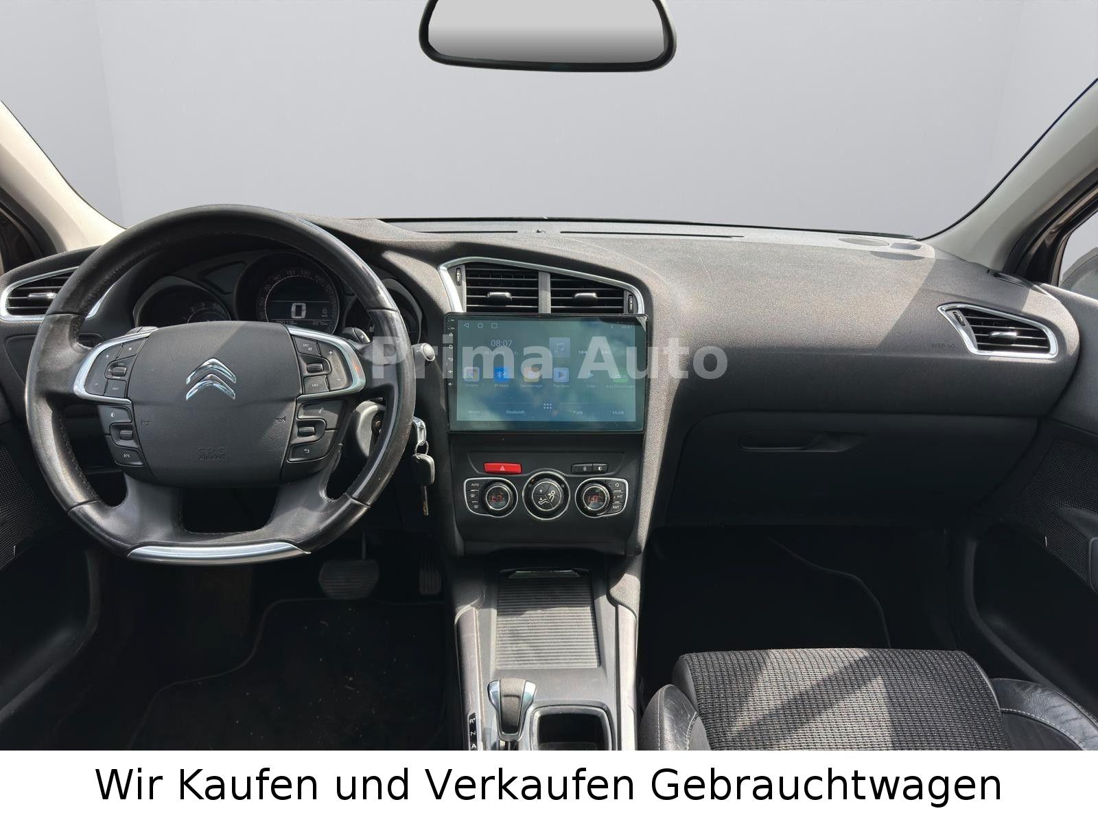 Citroën C4 Lim. Exclusive