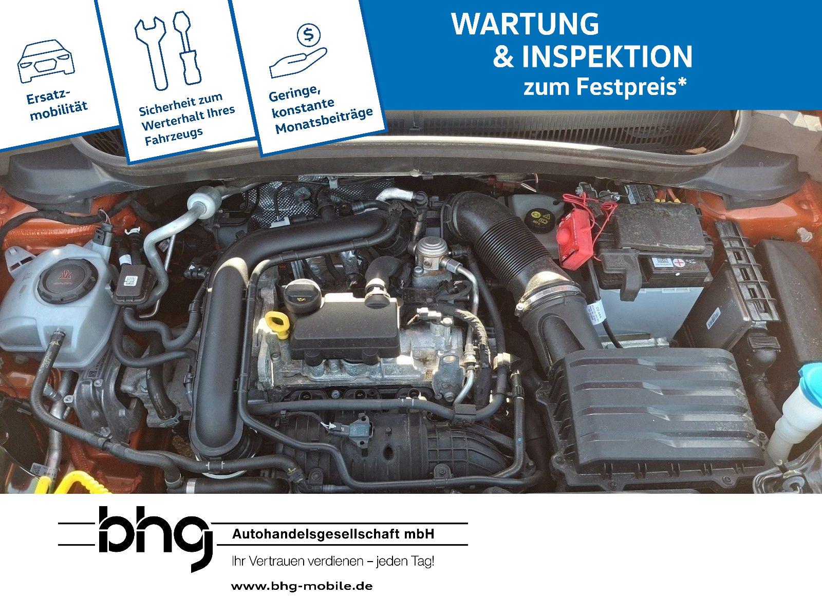 Volkswagen T-Cross Life 1,0 TSI OPF 6-Gang *Kamera *Winterp, миниатюра 16