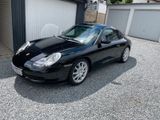 Porsche 996 Carrera 4 Cabriolet  - Porsche 996 aus 2001