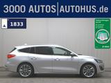 Ford Focus Turnier 1.5 EB Vignale Navi LED Leder B&O - Ford Focus Vignale mit Diesel-Antrieb