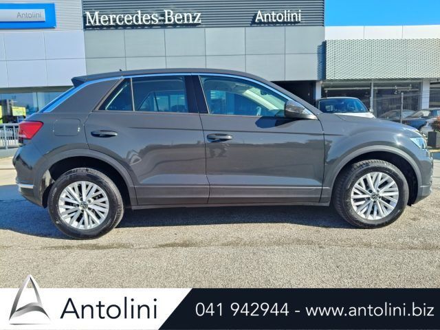 Volkswagen VOLKSWAGEN T-Roc 2.0 TDI SCR 150 CV DSG Style Bl