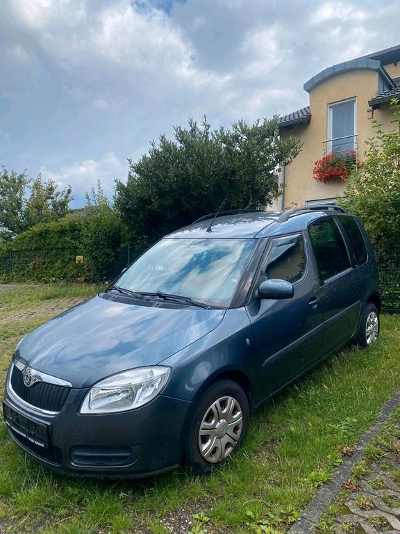 Skoda Roomster