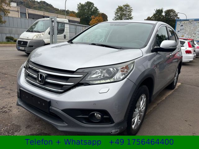 Honda CR-V Elegance Klima Navi Kamera Xenon PDC