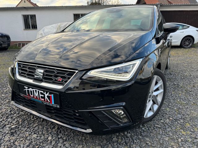 Seat IBIZA FR*ALCANTARA*PANORAMA*FACELIFT*08/23*3800k