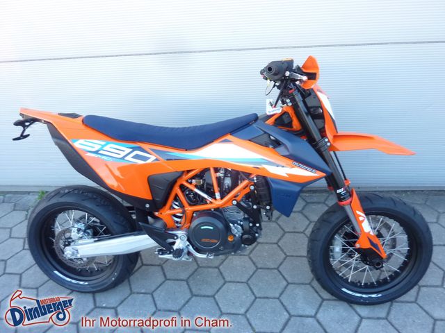 KTM 690 SMC R 2023 Aktionspreis = 1.984,- gespart