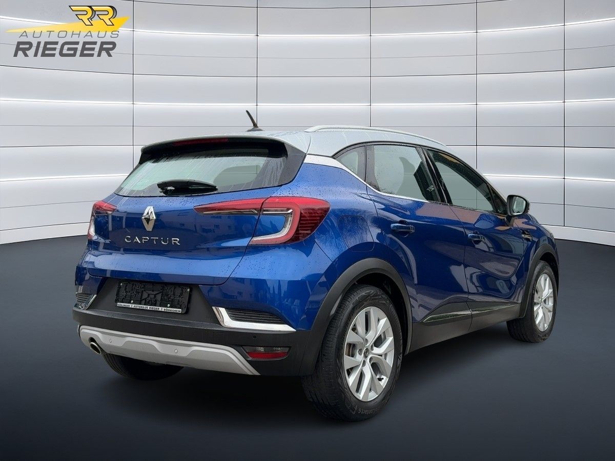 Fahrzeugabbildung Renault Captur II IntensTCe 130 EDC