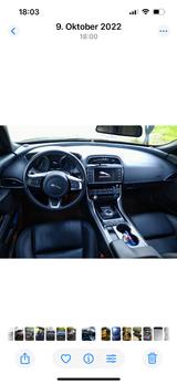 Jaguar XE 20d 180PS AWD R-Sport Automatik R-Sport - Jaguar XE von privat