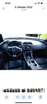 Jaguar XE 20d 180PS AWD R-Sport Automatik R-Sport - Jaguar XE aus 2018
