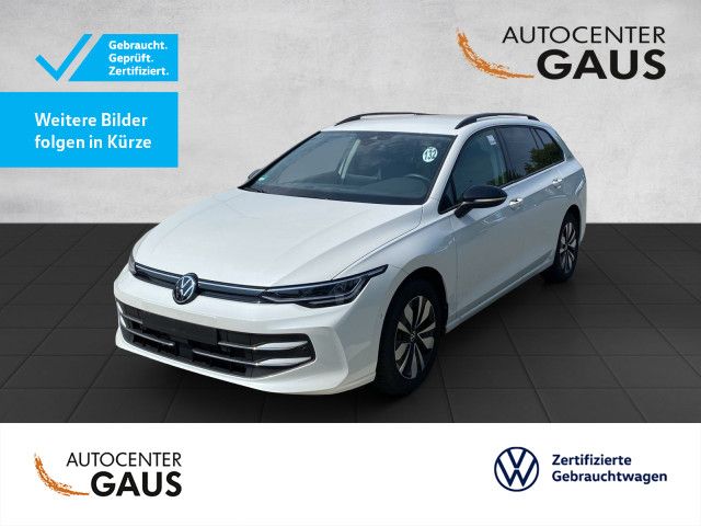 Golf VIII Variant Goal 1.5 eTSI DSG LED*CarPlay