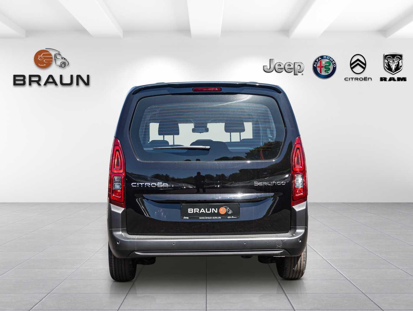 Citroën Berlingo M Diesel 100 Plus
