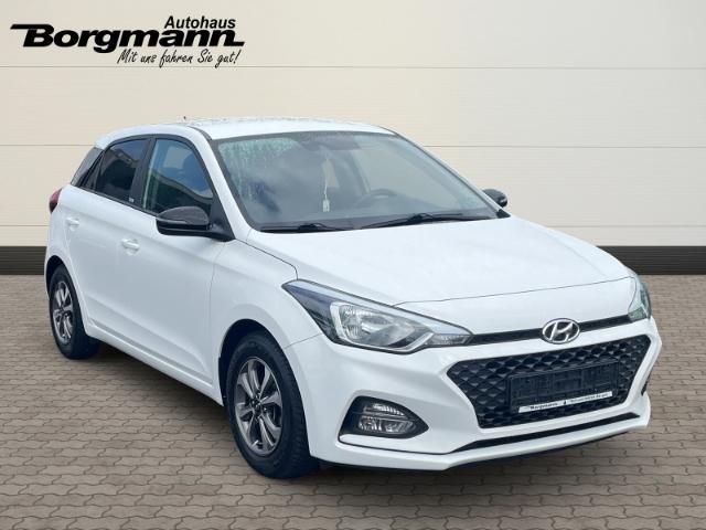 Hyundai i20 Advantage 1.0 Apple CarPlay - Rückfahrkamera