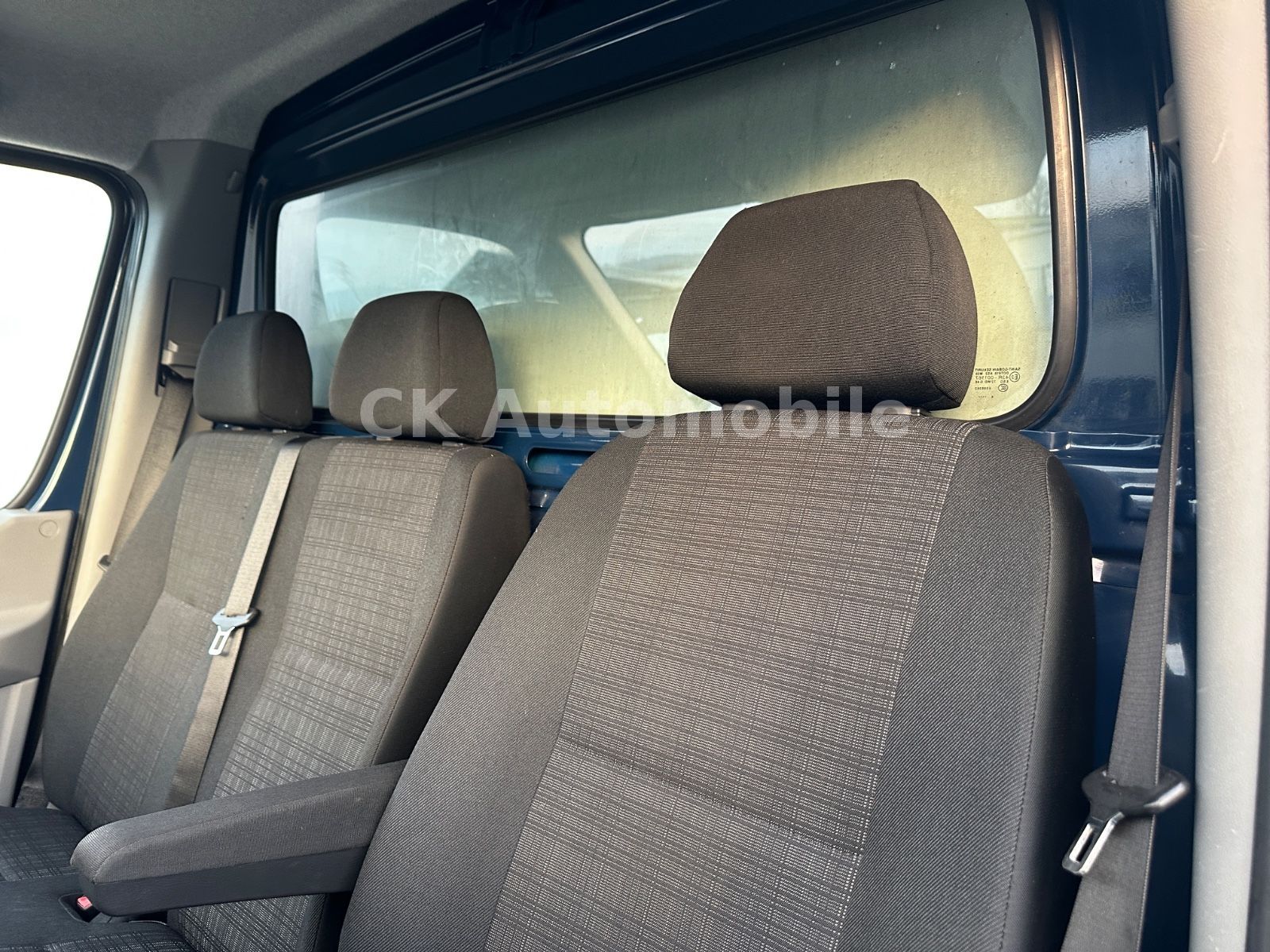 Fahrzeugabbildung Mercedes-Benz Sprinter II Pritsche/Plane 516CDI/Navi/Klima/AHK