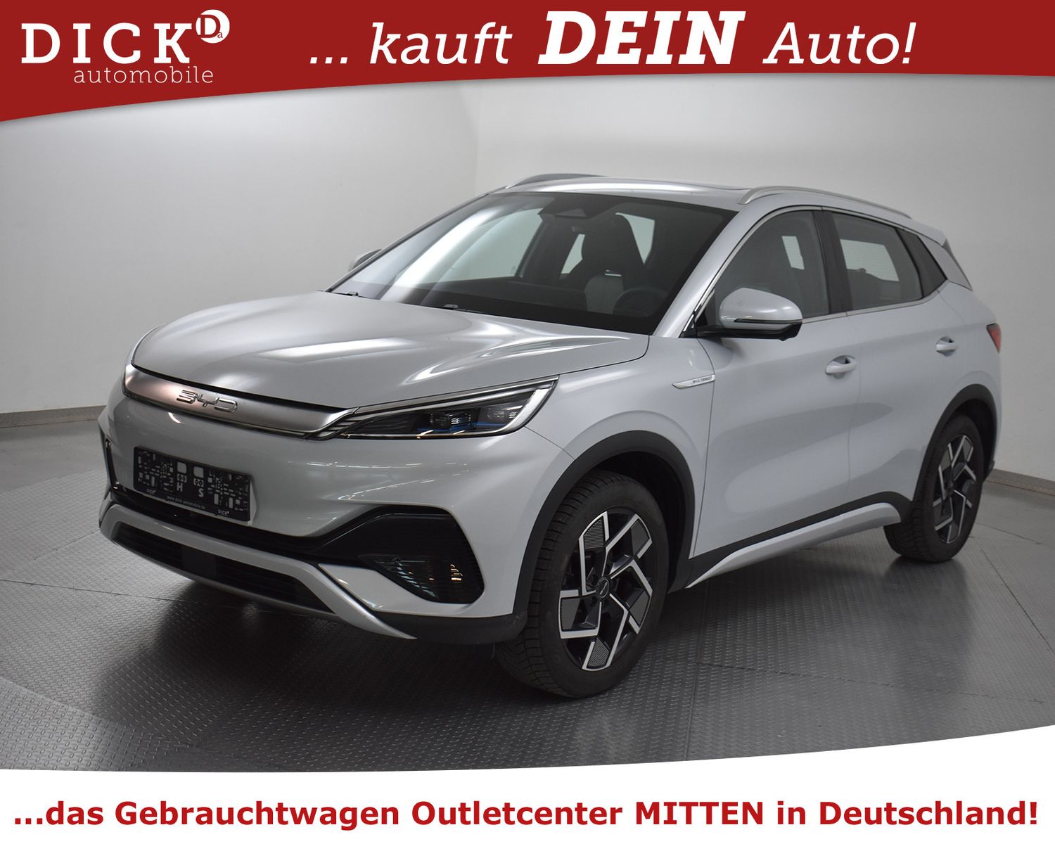 BYD Atto 3 Design WERKSGA+PANO+NAVI+LED+SHZ+ACC+360+ - Image 4