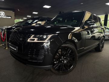 Land-Rover Range Rover - 1