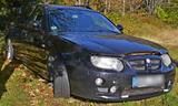 Andere MG ZT-T190 MK2 Schwarz-Metallic Leder PDC ... - Andere: Metallic