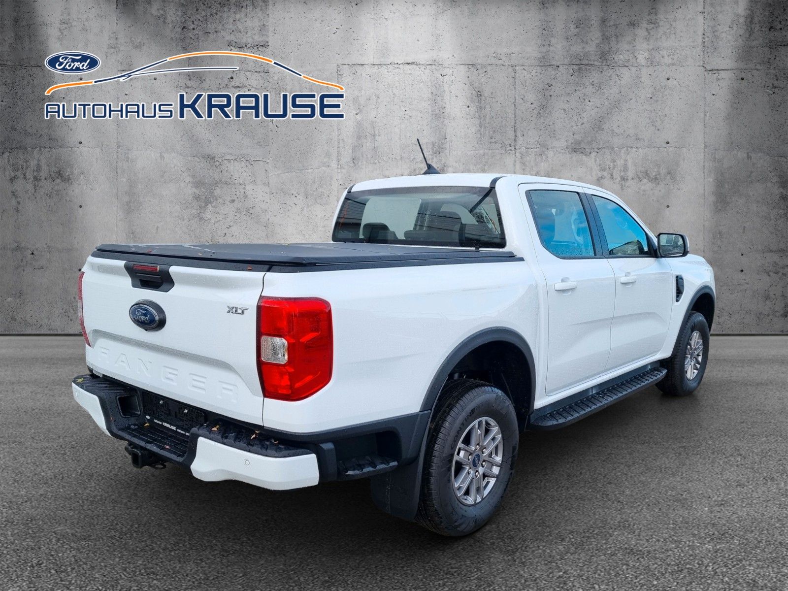 Fahrzeugabbildung Ford Ranger XLT 4WD Doppelkabine