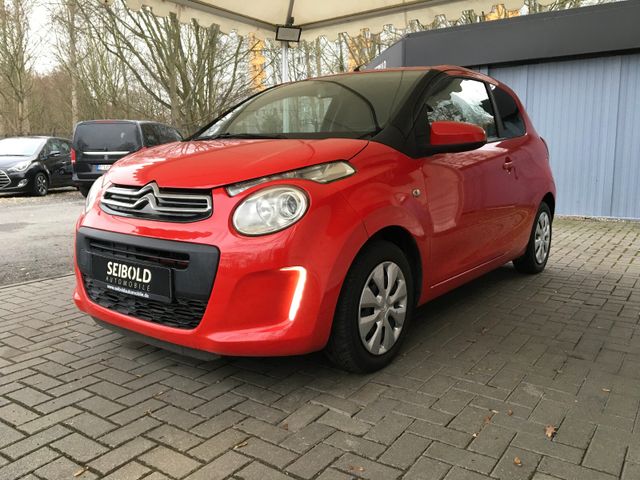 Citroën C1 1.0 VTI Feel/16 Tkm/Klima/Bluetooth/Tempo