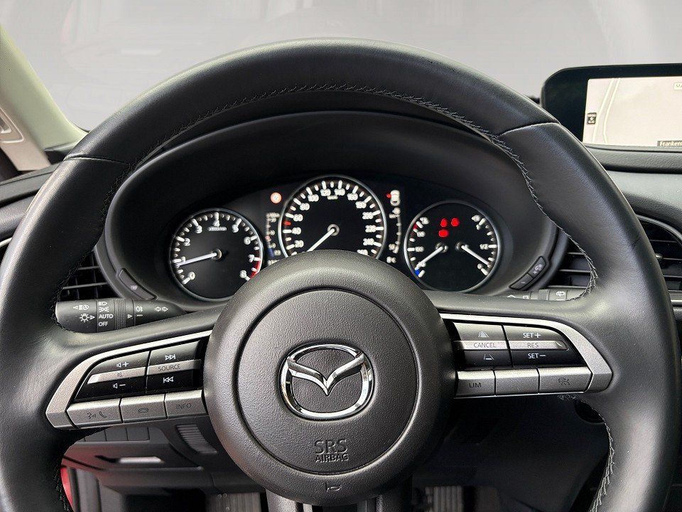 Fahrzeugabbildung Mazda CX-30 2.0i 122PS M Hybrid
