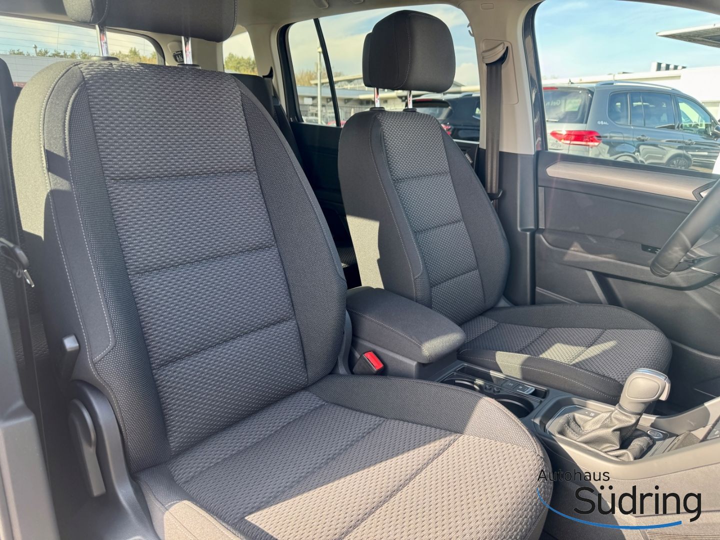 Touran Comfortline 1,5 TSI DSG Rückfk. ACC