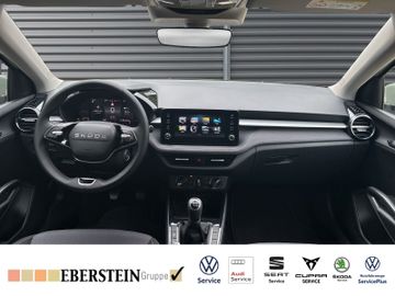 Skoda Fabia 1.0 TSI Selection RFK LED SHZ SmartLink