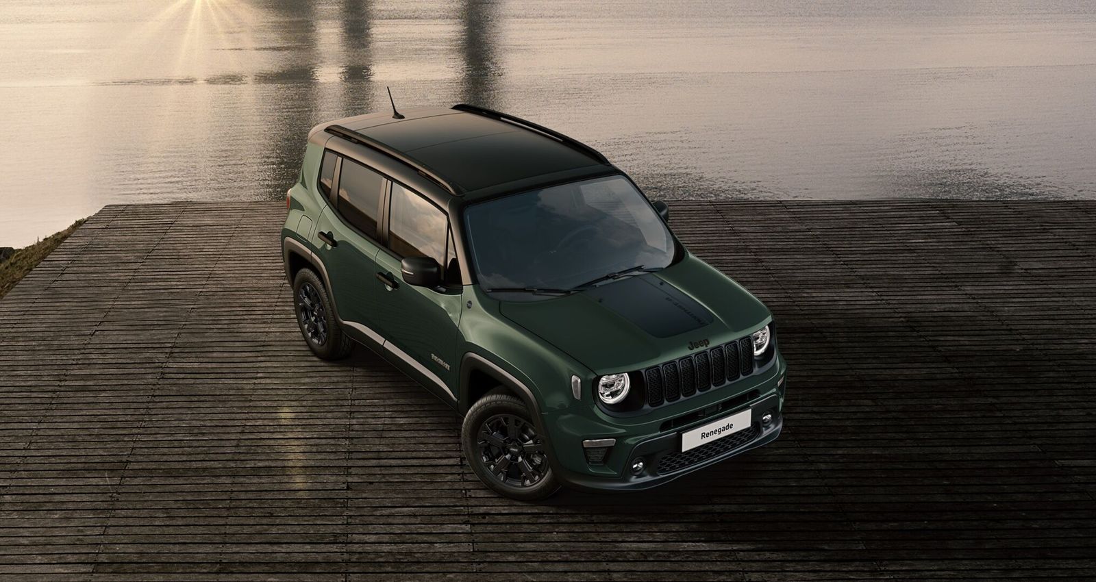 Jeep Renegade - Bild 4