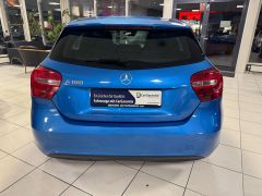 MERCEDES-BENZ A 180 Style Edition/NAVU/CAM/SHZ/PDC/MEMORY/LPG!