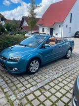 Ford Focus CC 2.0 tdi - Ford Focus mit Diesel-Antrieb: Cabrio