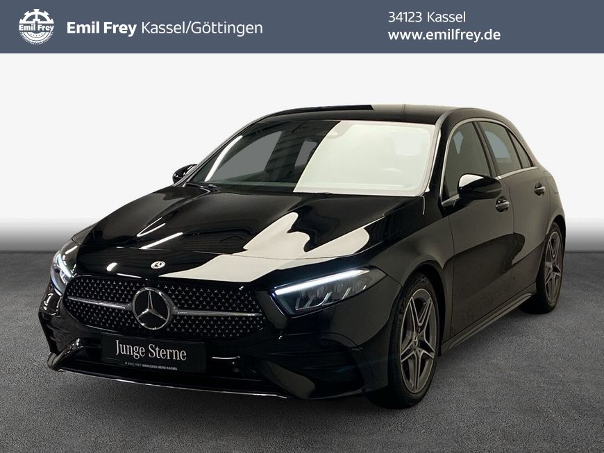 MERCEDES-BENZ A 220 d 8G AMG Advanced +/AHK/volldigital/Ambili