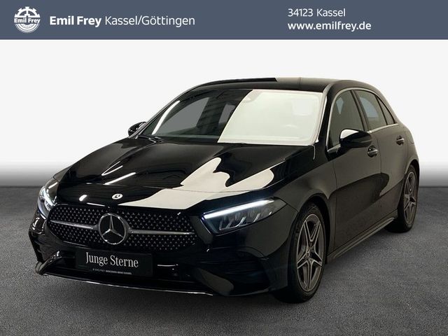 MERCEDES-BENZ A 220 d 8G AMG Advanced +/AHK/volldigital/Ambili
