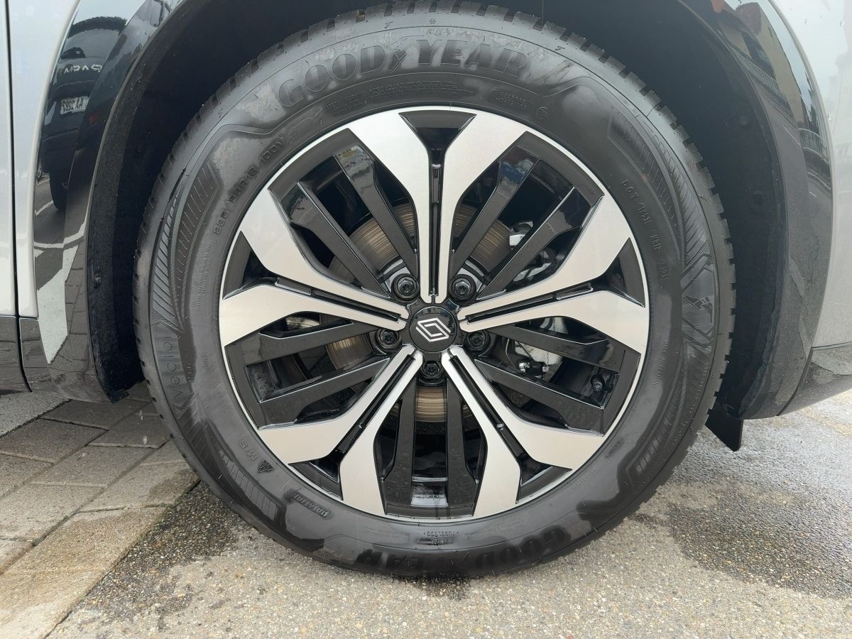 Fahrzeugabbildung Renault Austral Techno Mild Hybrid 160 Aut. el. Heckkl